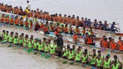 Pacu Jalur Kuansing 2026 Dimulai, 857 Personel Gabungan Disiagakan
