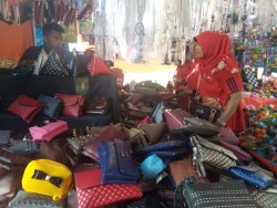 Padang Fair Sepi Pengunjung