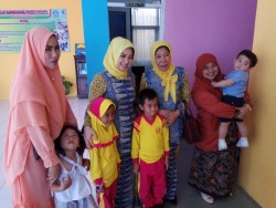 Padang Panjang Sosialisasikan pentingnya pendidikan Anak Usia Dini