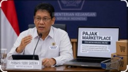 Pajak Marketplace Ditunda, Ekonom: UMKM Bisa Bernapas Jaga Arus Kas