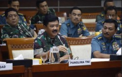 Panglima Sebut TNI akan Bangun Laboratorium Penelitian Virus di Pulau Galang