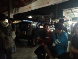 Panik, Maling Motor di Pekanbaru Tinggalkan Motor Sendiri