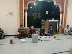 Panitia Pemekaran Desa Durian Tandang Optimis Dapat Melengkapi Syarat Jadi Calon Desa Baru