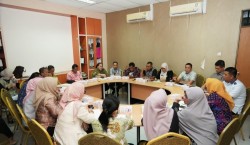 Pansus III DPRD Bengkalis Gali Referensi Ranperda Kabupaten Layak Anak dari Batam