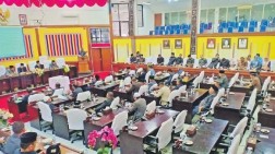 Pansus Migas Sebatas Rekom, Kuras APBK Rp 250 Juta