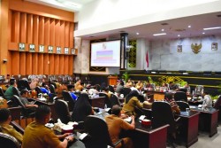 Pansus: Ranperda Pemekaran Kecamatan di Pekanbaru Memenuhi Syarat