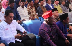 Panwaslih Aceh Panggil Kajati Aceh Karena Hadir di Peresmian Sekber Jokowi