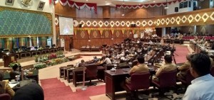 Paripurna DPRD Riau Disebut Tidak Kourum, Ketua BK: Semua di Dalam Melanggar Aturan