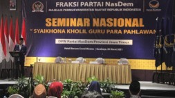 Partai NasDem: Negara Wajib Beri Gelar Pahlawan kepada Syaikhona Kholil