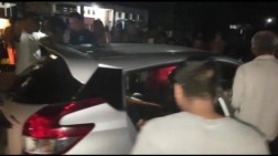 Pasangan Selingkuh di Aceh Barat Tertangkap Mesum dalam Mobil