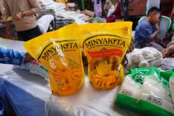 Pasar Murah Pemprov Riau Sambangi Kampar dan Empat Kecamatan Pekanbaru, Catat Jadwalnya