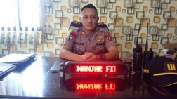 Pasca di Keroyok Bandar Narkoba, AKP Ginanjar Kian Semangat Tindak Peredaran Narkoba