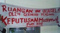 Pasca Didemo, Rektor UMRI Diminta Selesaikan Persoalan Dengan Baik-Baik