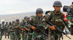Pasukan TNI Baku Tembak dengan Kelompok Bersenjata di Papua, Satu Terluka