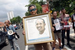 PDI-P Sebut Pembunuh Wartawan Radar Sudah Dipecat Jadi Kader