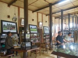 PDIKM Padang Panjang Simpan Buku Terbitan Tahun 1811