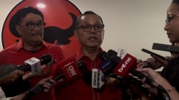 PDIP Respons Wacana Capres Minimal Didukung Dua Fraksi di DPR