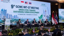 Pekanbaru Dipercaya Jadi Tuan Rumah Forum Internasional GCMC, Kepala Daerah Tiga Negara Berkumpul