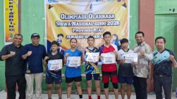 Pekanbaru Juara Umum O2SN Riau 2026, Borong 12 Medali dan Dominasi Persaingan