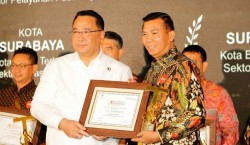Pekanbaru Raih  Pelayanan Publik Terbaik Platinum  di Indonesia
