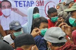 Pelajar Demonstrasi Dicatat di SKCK, Kontras Itu Langgar HAM