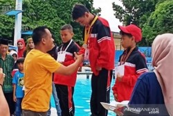 Pelajar Padang Panjang, Wakili Sumbar Di O2SN