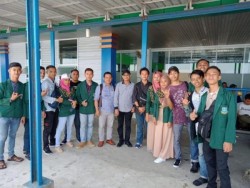 Pelajar SMKN 2 Lingga Dituntut Mampu Bersaing di Dunia Kerja Pariwisata