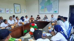 Pelaksanaan MTQ Ke-XV Tingkat Kecamatan Tenayan Raya Dijadwalkan 21-23 Maret