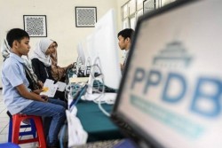 Pelaksanaan PPDB SMA/SMK Negeri di Riau Dipercepat