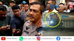 Pelaku Begal Sadis di Medan Ditembak, Kapolda Sumut