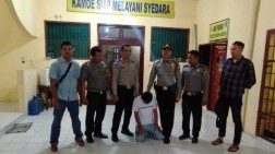 Pelaku Penembakan Yunus Ditangkap, Sembunyi di Rumah Mertuanya