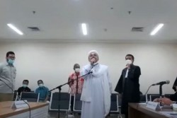 Pelaku Video Hoaks Oknum JPU Terima Suap di Sidang Rizieq Shihab Ditangkap