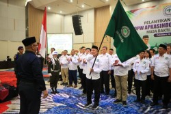 Pelantikan APKASINDO Riau 2025–2030, Perkuat Daya Saing dan Keberlanjutan Industri Sawit