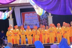 Pelepasan dan Perpisahan Siswa Siswi Kelas VI UPT SDN 014 Batu Belah 2026