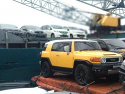 Pelindo Tanggapi Dugaan Selundupan Mobil Mewah dari Pelabuhan Tanjungpinang