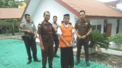 Pembacok Pacar Di Bireuen Divonis 14 Tahun 6 Bulan Penjara