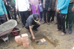 Pembangunan Masjid Nurul Hafsah, Camat Abdimas: Masjid Tempat Menyelesaikan Berbagai Urusan