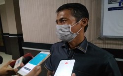 Pembangunan Pasar Induk Tak Kunjung Rampung, Ini Masalahnya