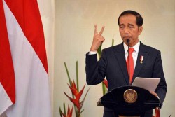 Pembelaan Diri Jokowi Usai Lempar Tuduhan 'Propaganda Rusia'