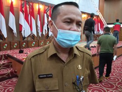 Pembelajaran Tatap Muka di Pekanbaru Masih Dibatasi
