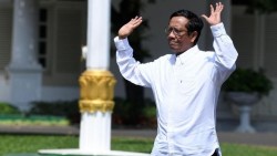 Pembicaraan Lengkap Jokowi-Mahfud MD Soal Menteri