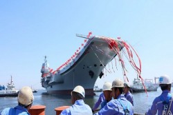Pembuat Kapal Induk Pertama China, Sun Bo Terancam Dieksekusi