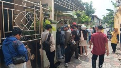 Pembunuhan Ibu dan Anak di Madiun, Keluarga Korban Desak Pelaku Dihukum Mati