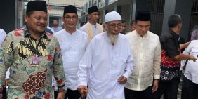 Pemerintah Batal Bebaskan Abu Bakar Baasyir, Santri Ngruki Kecewa Berat