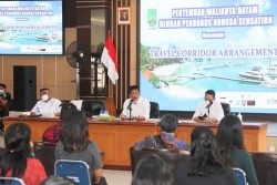 Pemerintah Buka Pintu Masuk Untuk Wisatawan Mancanegara, Rudi : SOP Wajib Diterapkan dengan Ketat