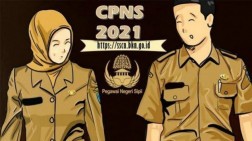 Pemerintah Buka Test CPNS Untuk 83.000 Formasi, April 2021 Proses Dimulai