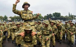Pemerintah Hentikan Latsarmil Manajer Kopdes, Pelatihan Diubah Usai Lima Peserta Meninggal