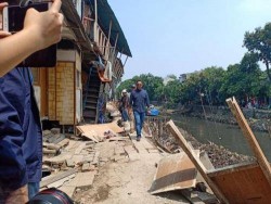 Pemerintah Jepang akan Bantu Pemprov DKI Atasi Penurunan Muka Tanah