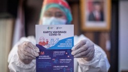 Pemerintah Tanggung Kejadian Ikutan Setelah Vaksinasi Covid-19
