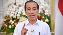 Pemilu 2024, Jokowi Larang TNI-Polri Terlibat Politik Praktis